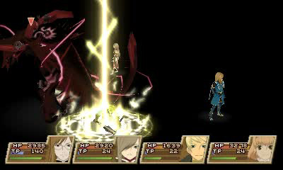 Tales of the Abyss - Imagen 48